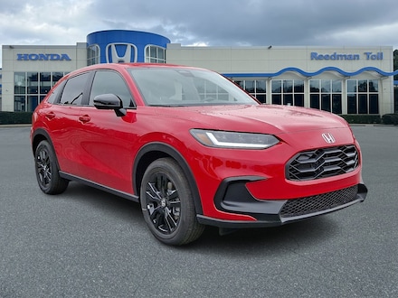 2026 Honda HR-V AWD Sport Sport Utility