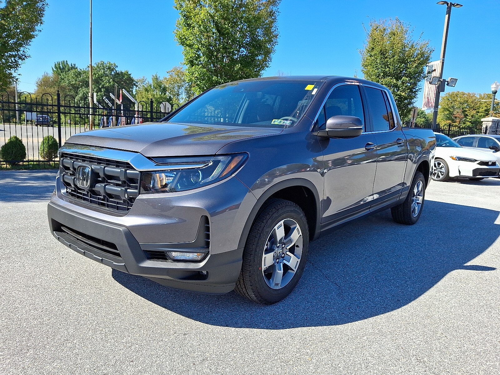 2026 Honda Ridgeline RTL photo 2