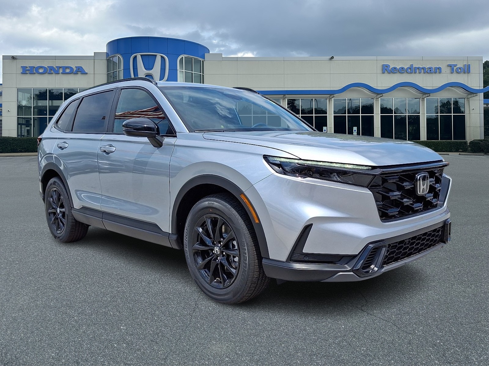 2026 Honda CR-V Hybrid