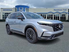 2026 Honda CR-V Hybrid AWD Sport-L Sport Utility