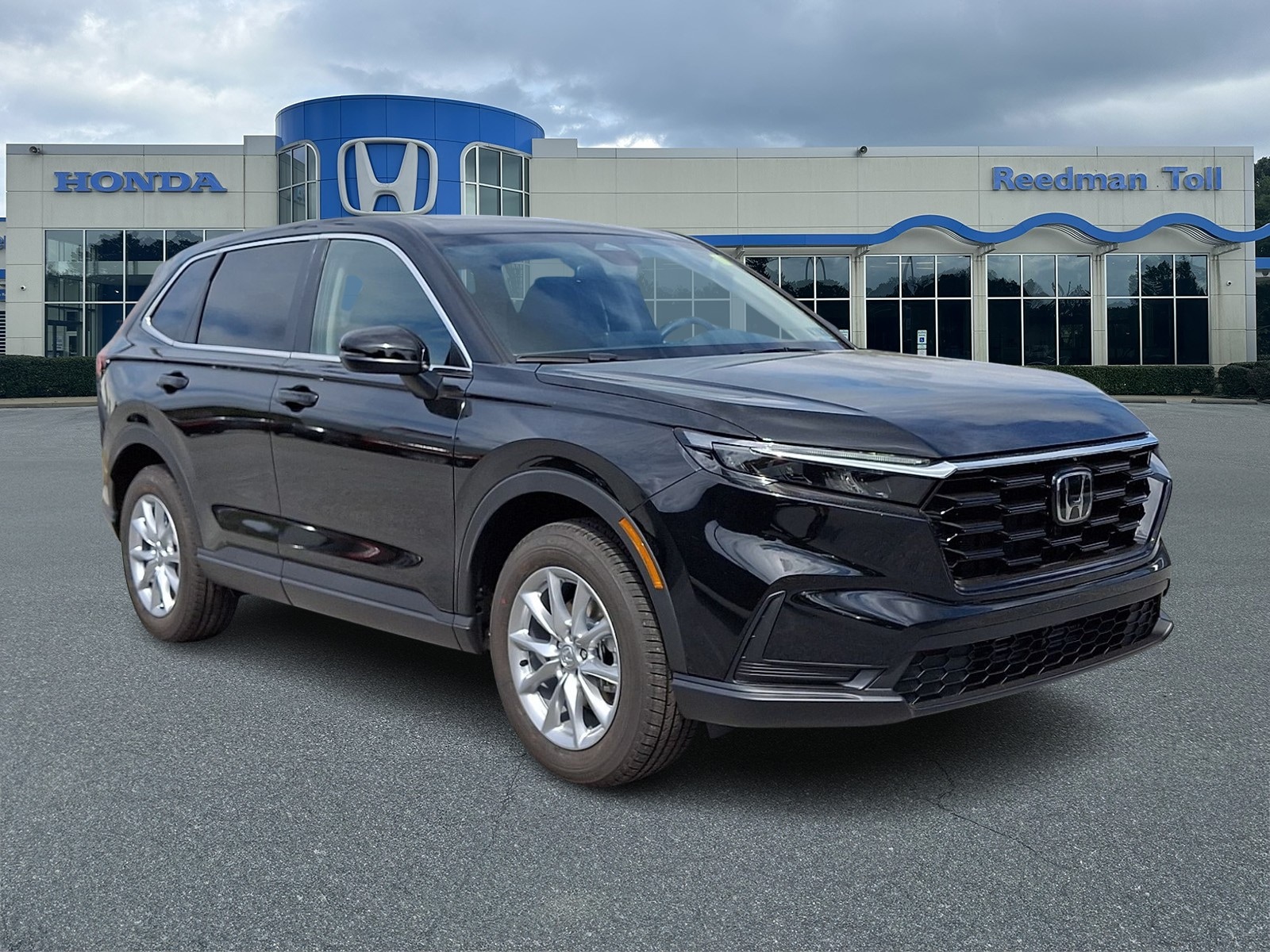 2027 Honda CR-V Sport Utility 
