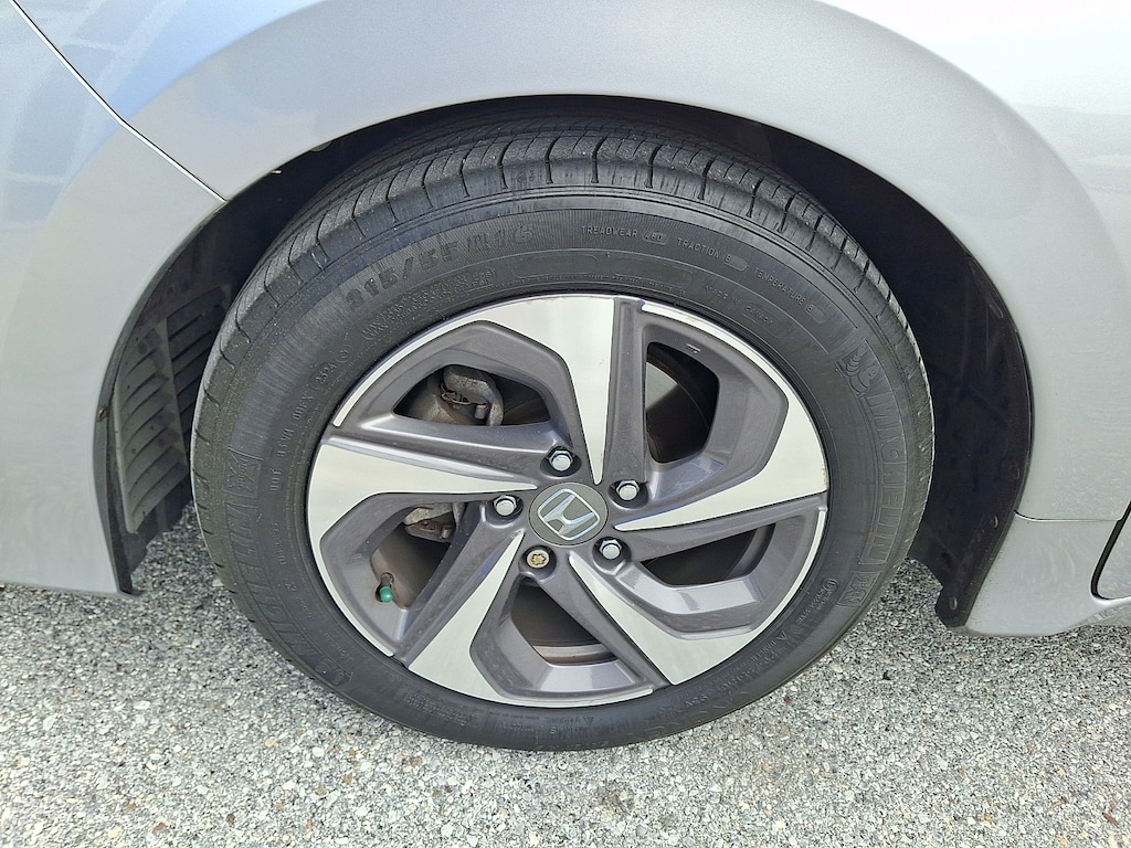 Used 2019 Honda Insight EX Car