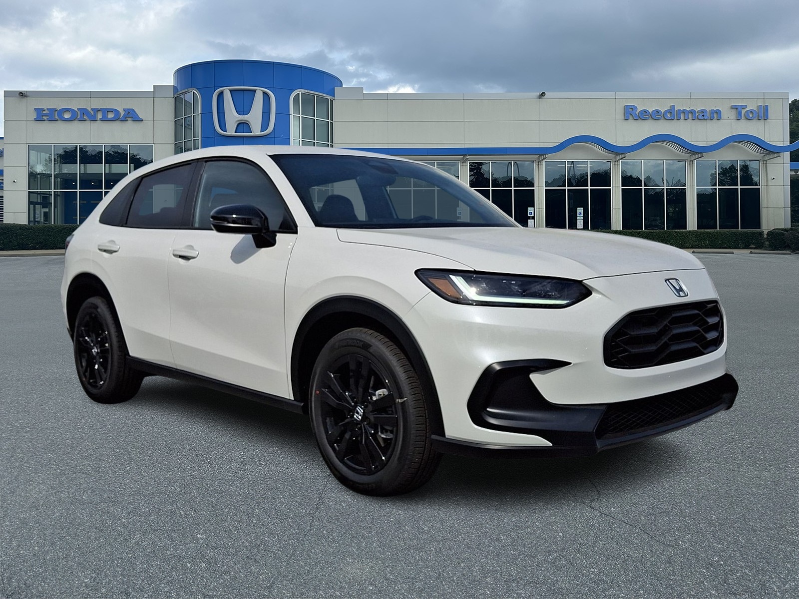 2026 Honda HR-V Sport AWD's photo