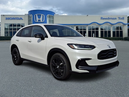 2026 Honda HR-V AWD Sport Sport Utility