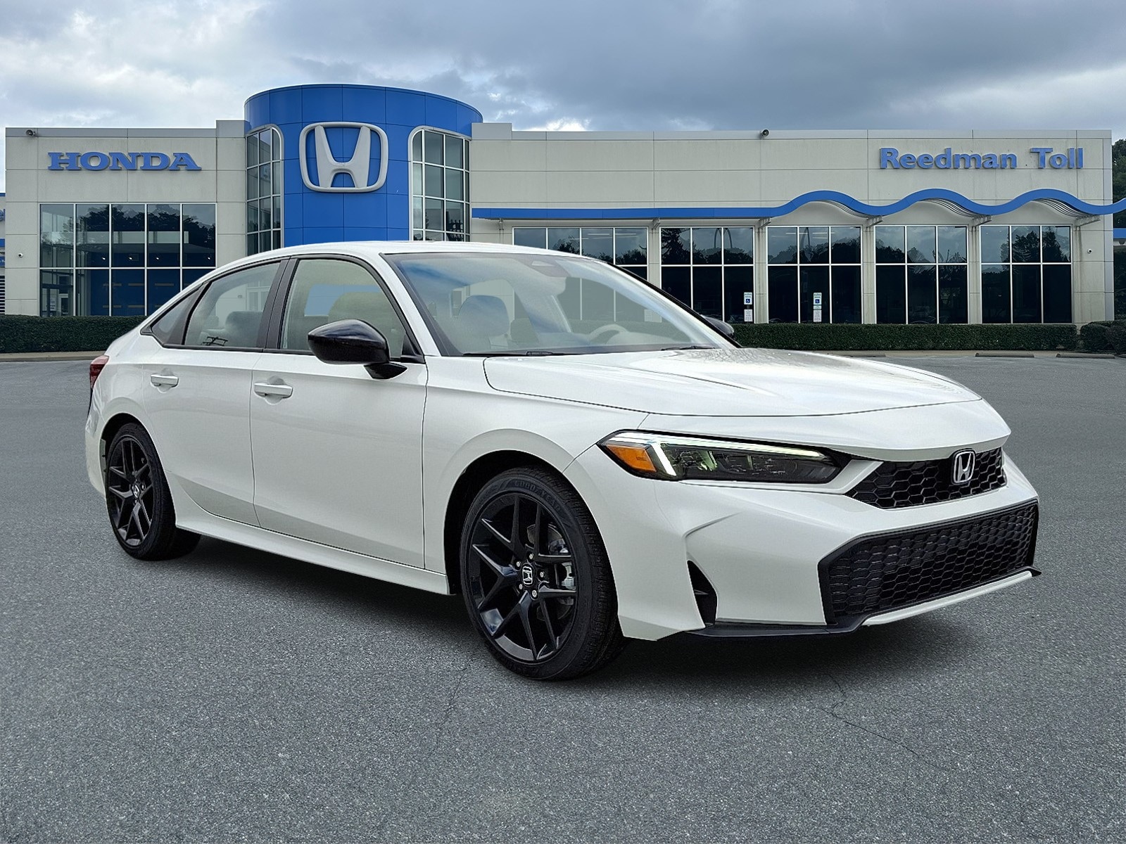 2026 Honda Civic Hybrid Car 