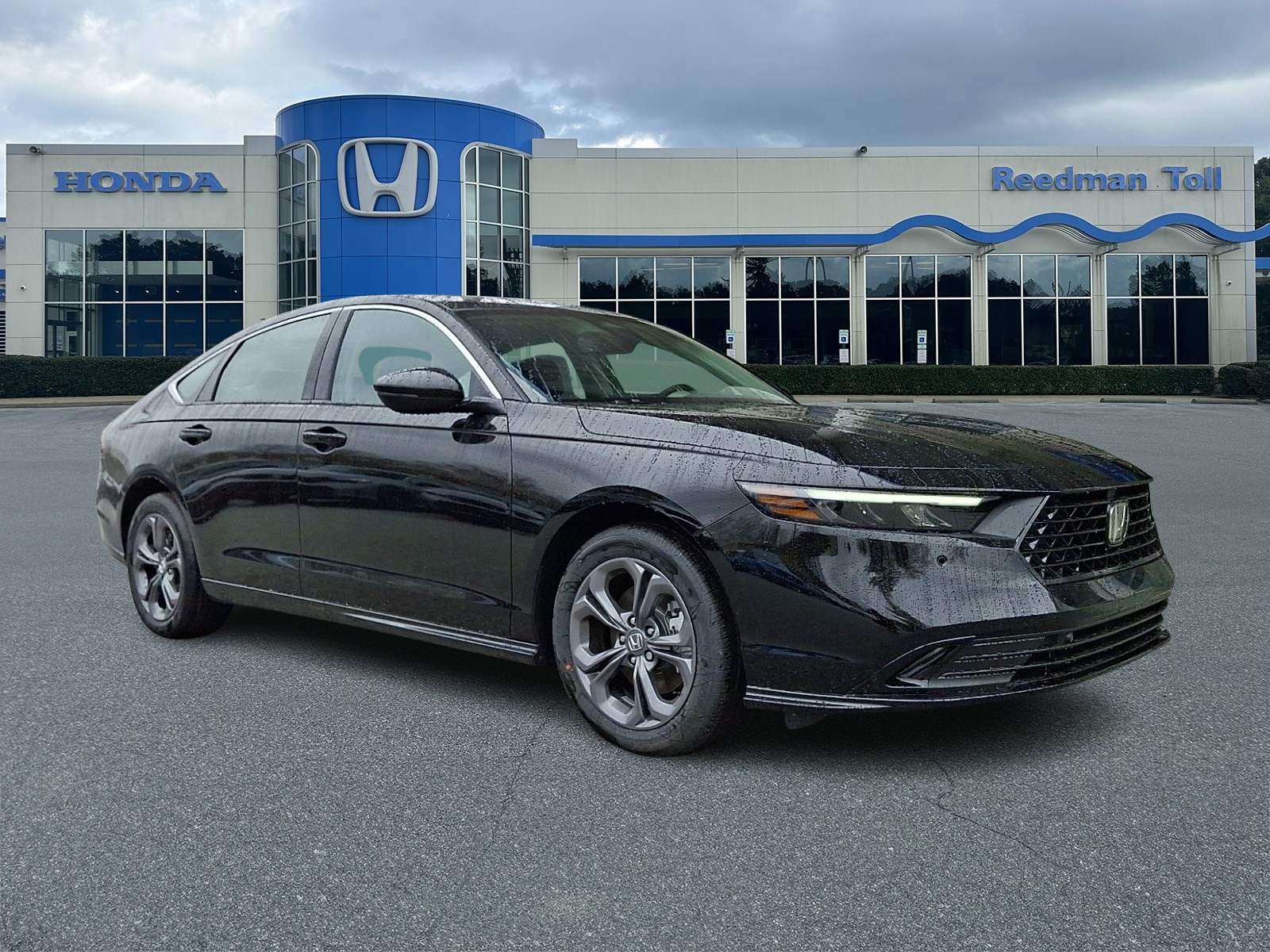 2026 Honda Accord Hybrid Car 