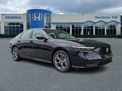 2026 Honda Accord Hybrid EX-L Car