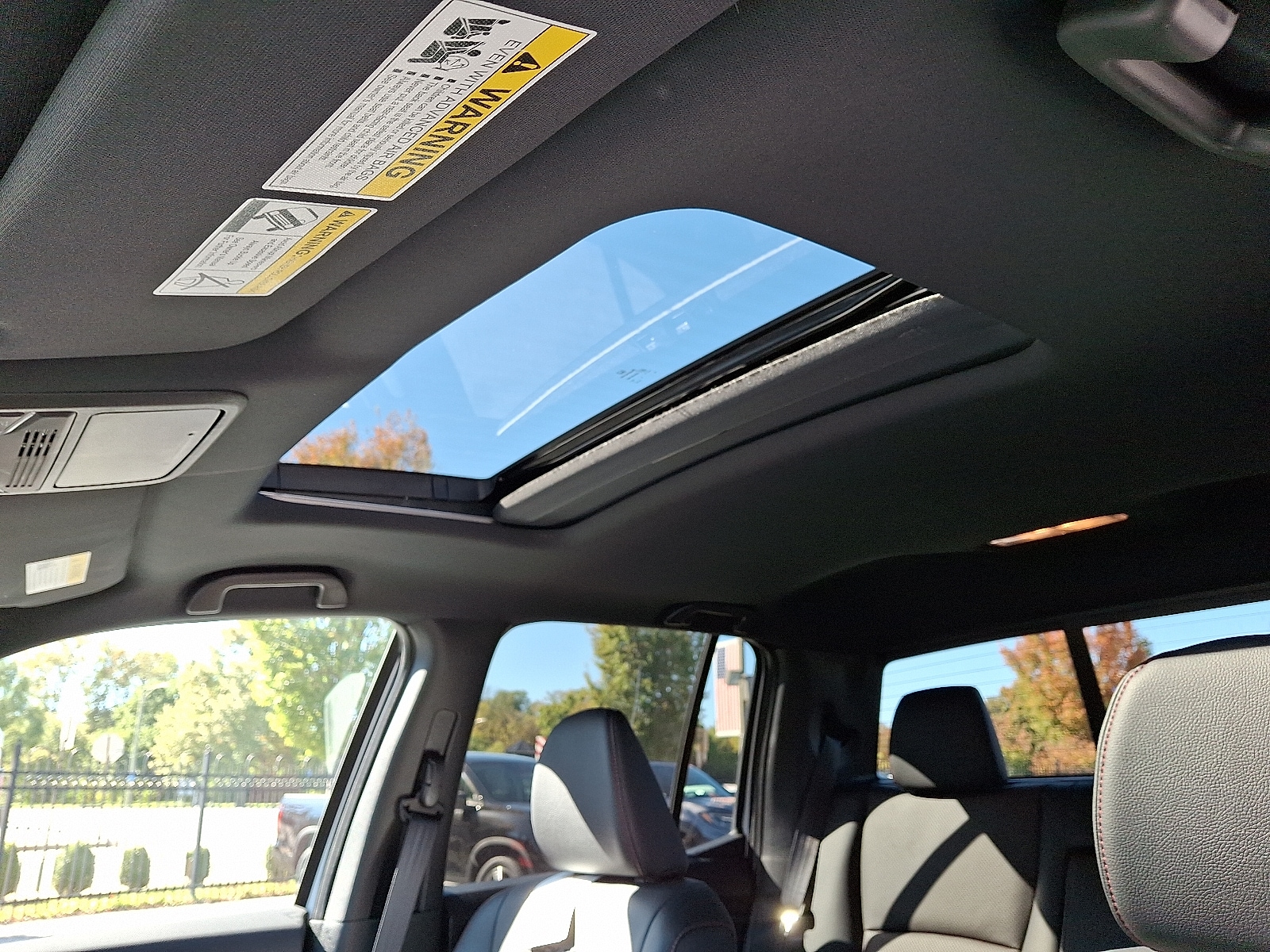 2026 Honda Ridgeline Black Edition - Photo 10