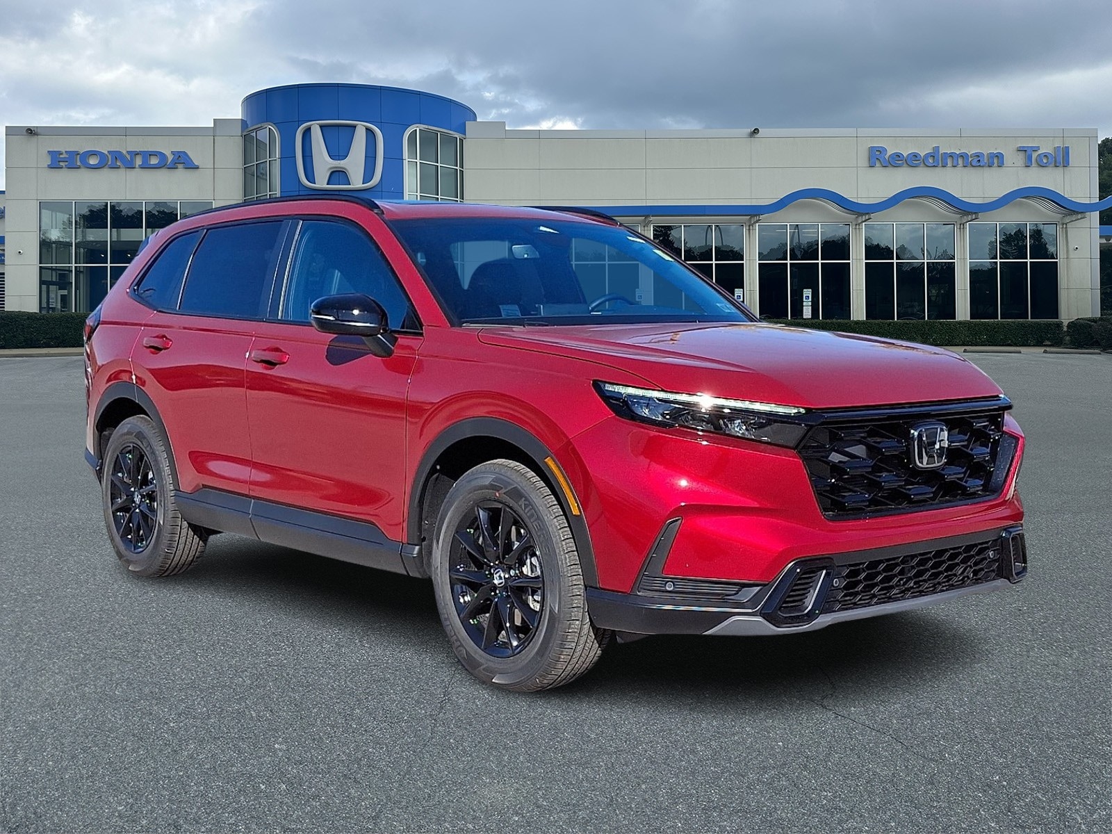 2026 Honda CR-V Sport-L's photo