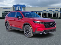 2026 Honda CR-V Hybrid AWD Sport-L Sport Utility