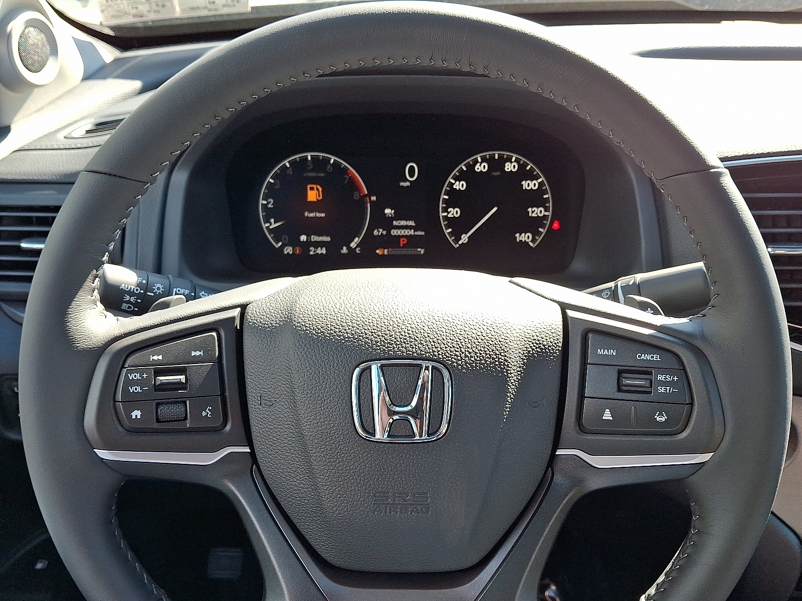 2026 Honda Ridgeline RTL - Photo 15