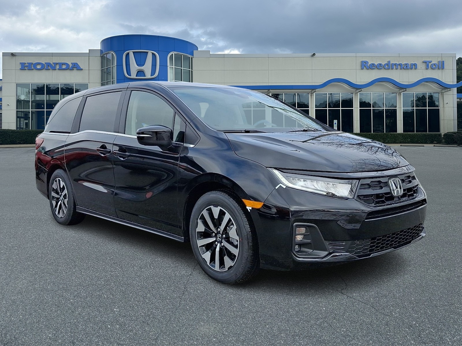 2026 Honda Odyssey