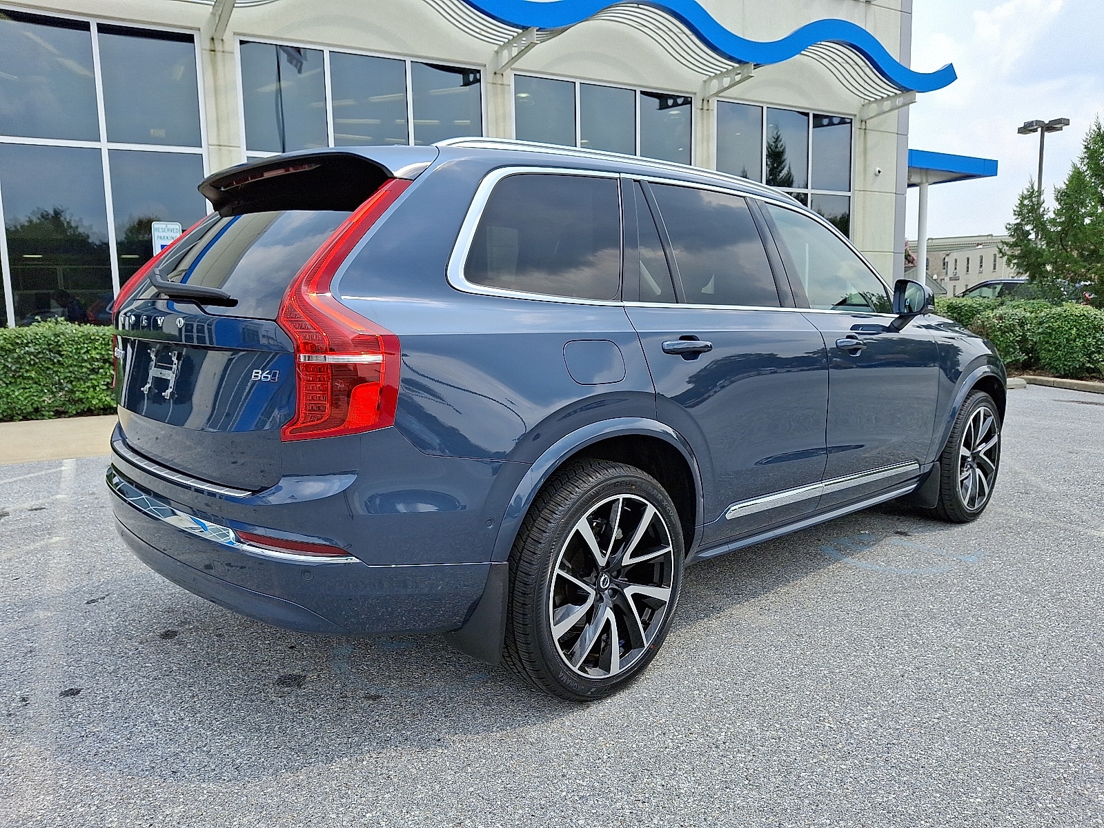 2023 Volvo XC90 Plus - Photo 6