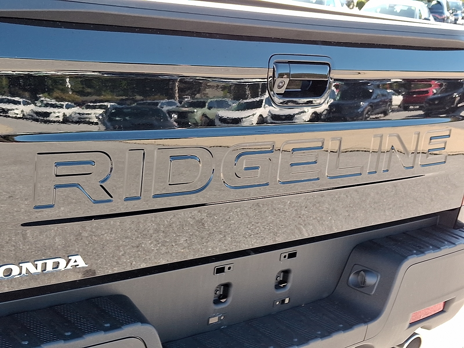 2026 Honda Ridgeline RTL - Photo 18