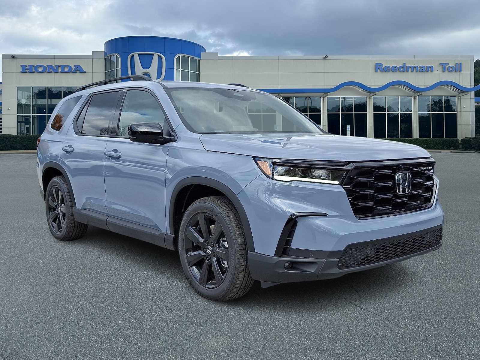 2025 Honda Pilot Sport Utility 