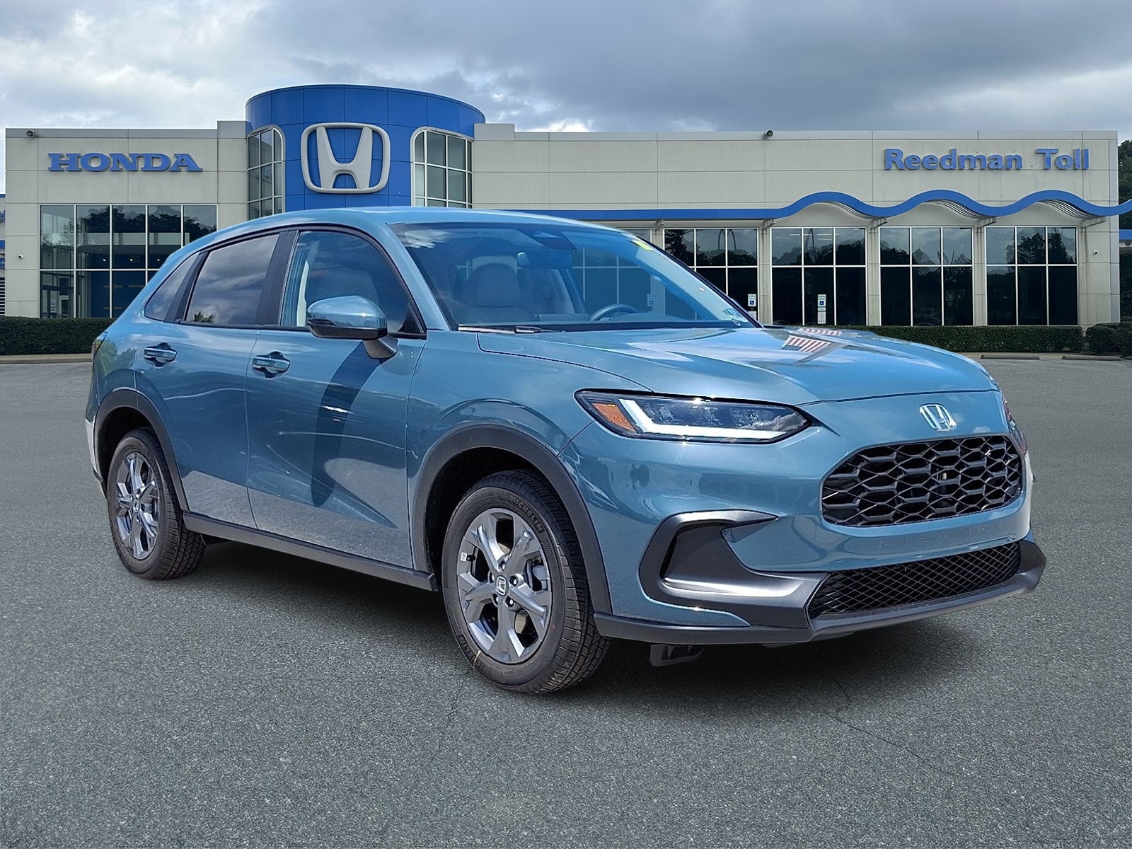 2026 Honda HR-V Sport Utility 