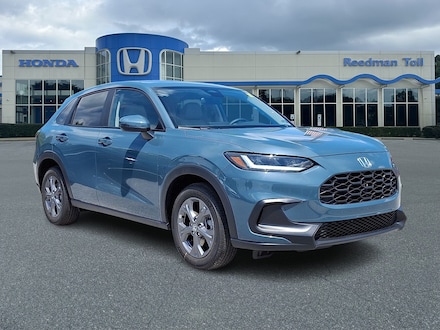 2026 Honda HR-V AWD LX Sport Utility