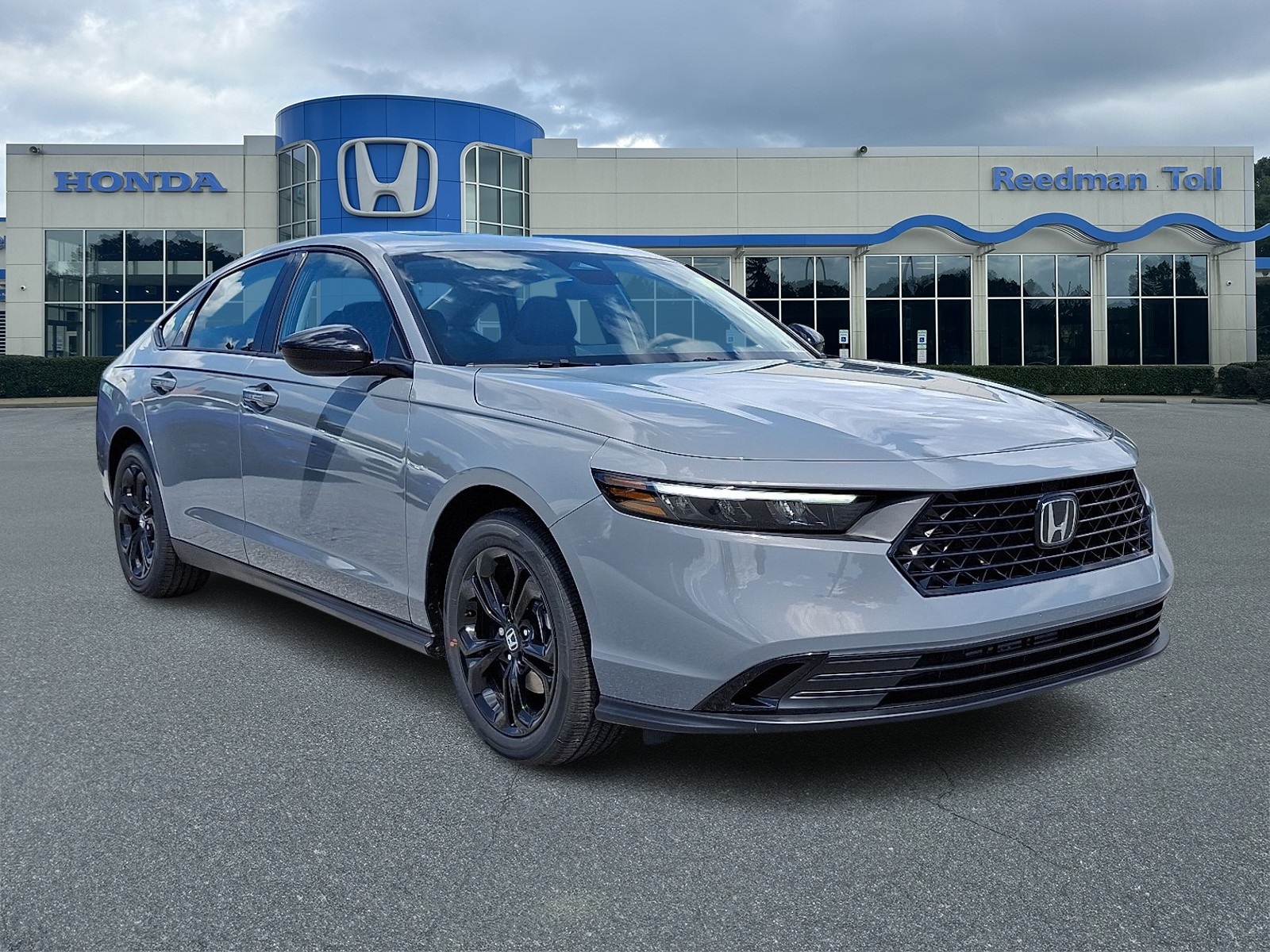 2025 Honda Accord Car 