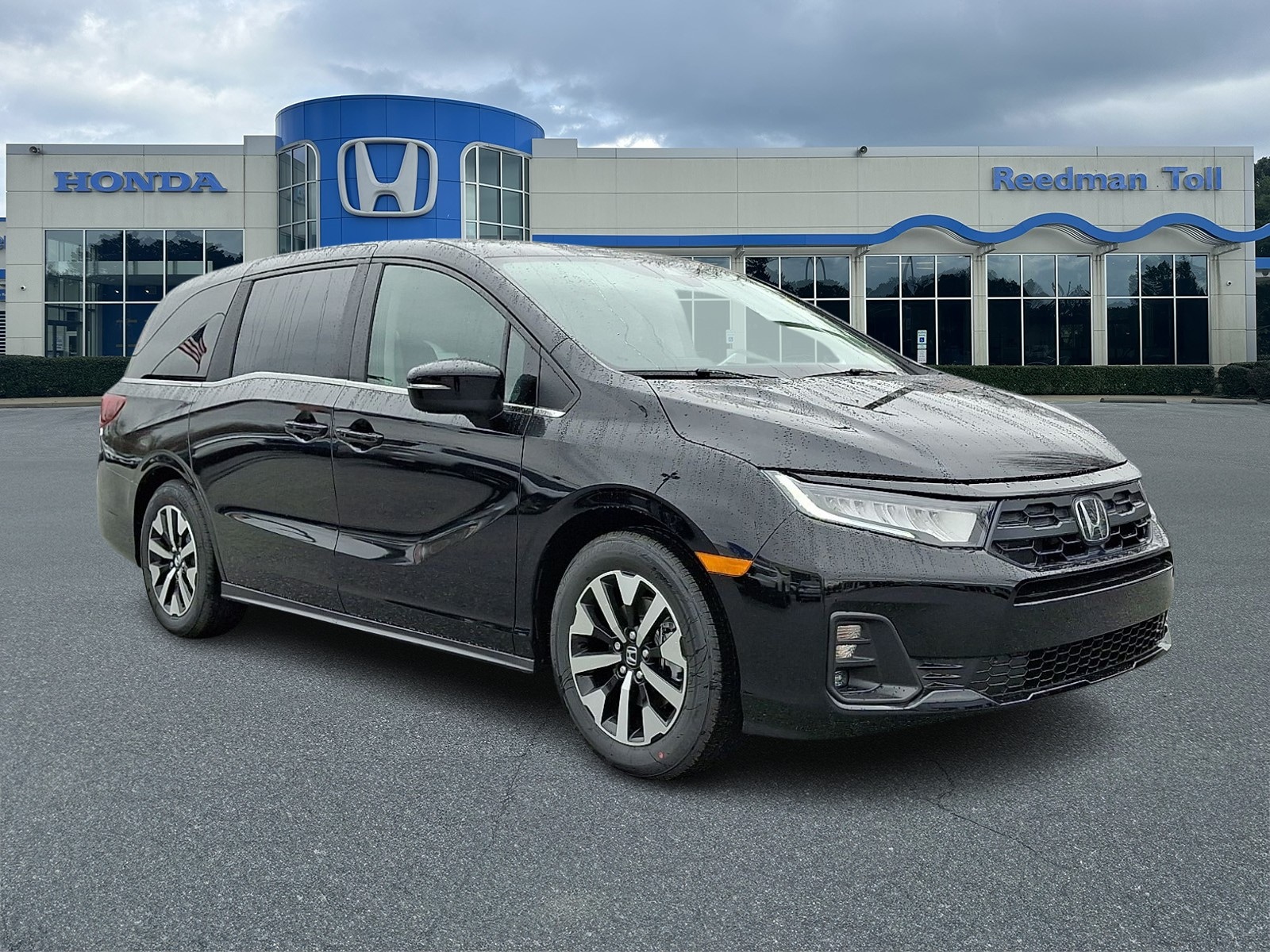2026 Honda Odyssey Mini-van, Passenger 