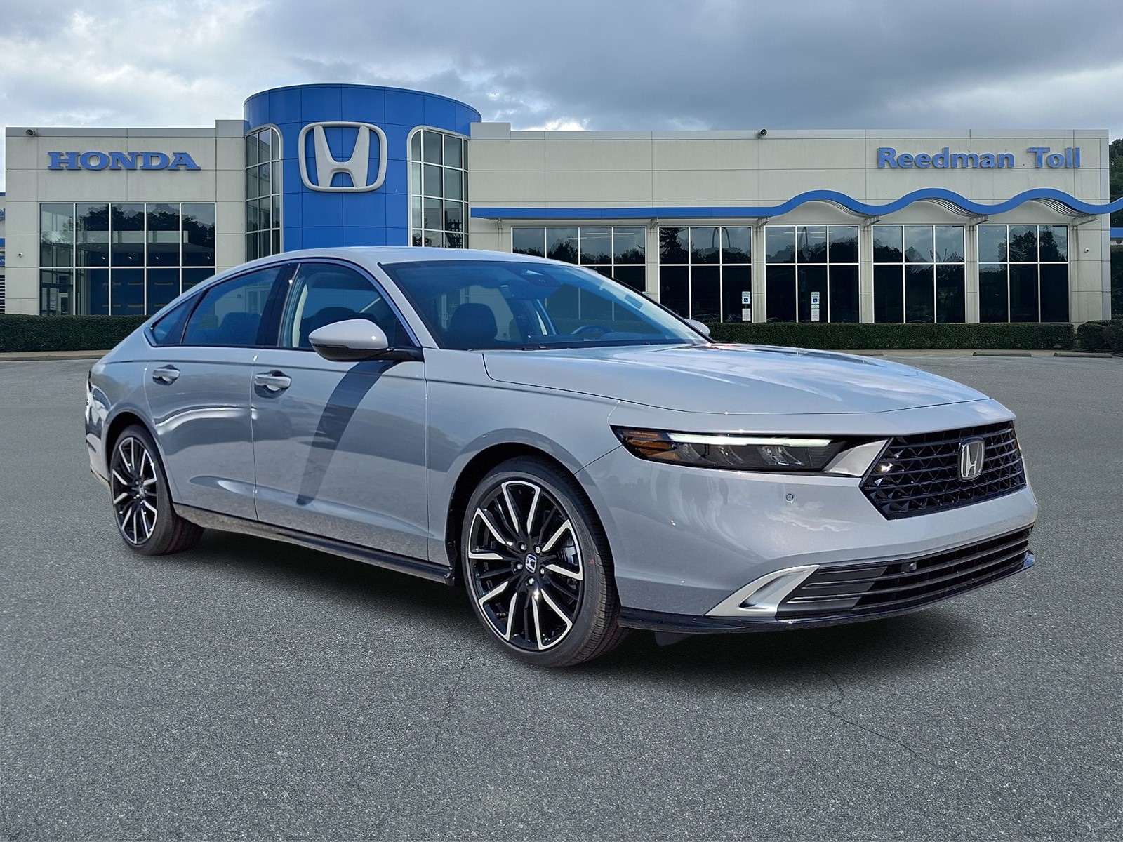 2026 Honda Accord Hybrid Car 