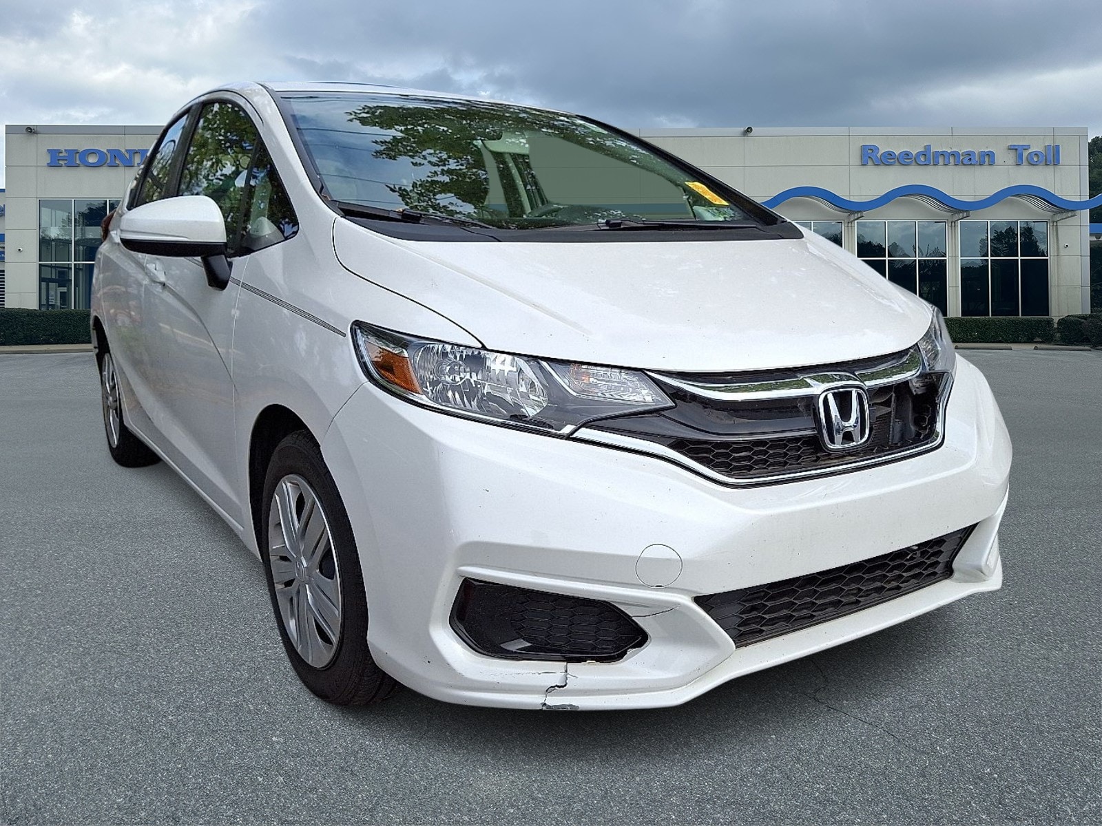 2019 Honda Fit