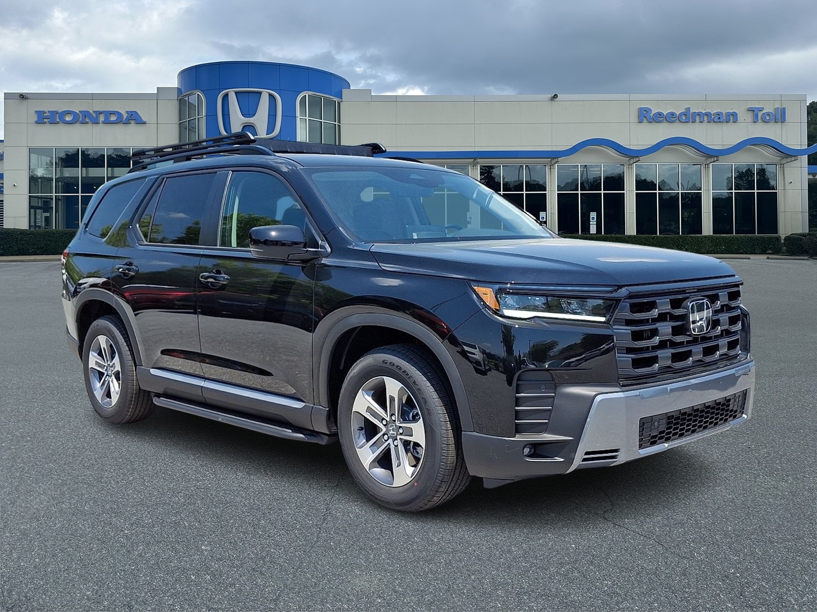2026 Honda Pilot EX-L AWD's photo