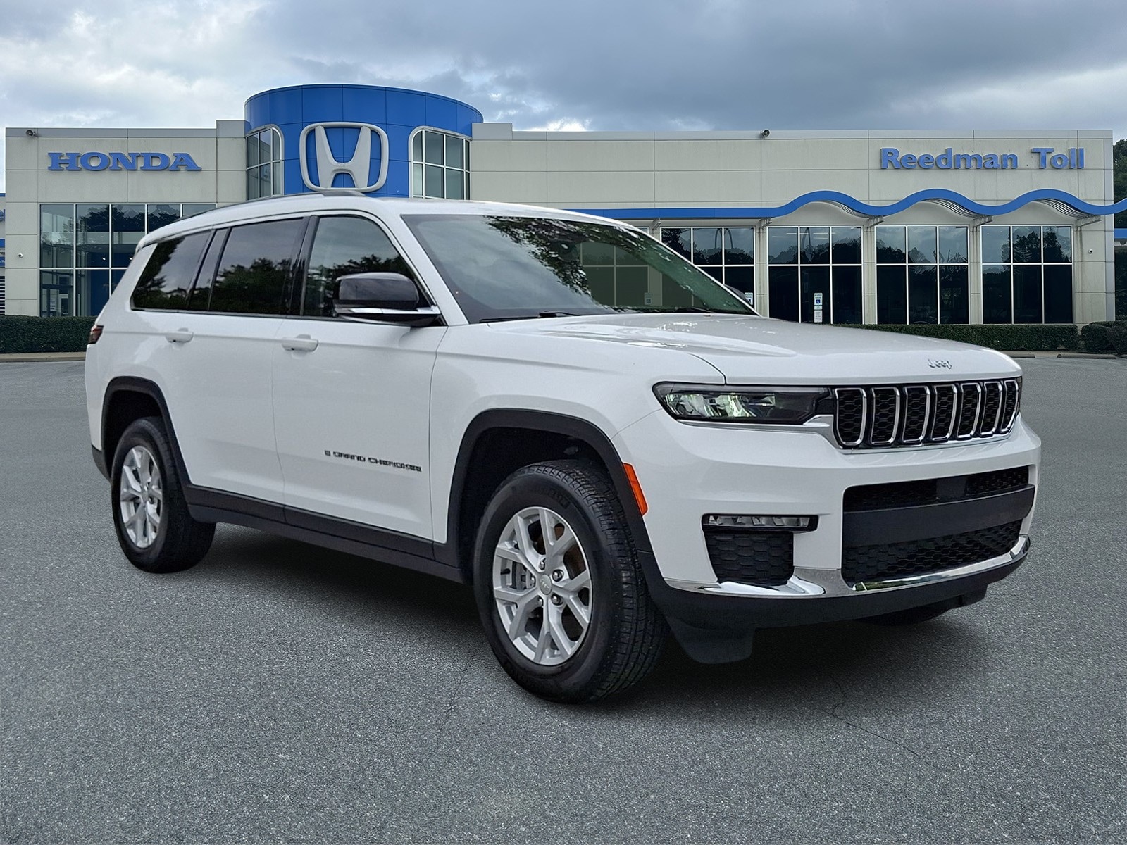 2023 Jeep Grand Cherokee L