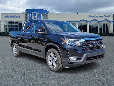 2025 Honda Ridgeline RTL Crew Cab Pickup