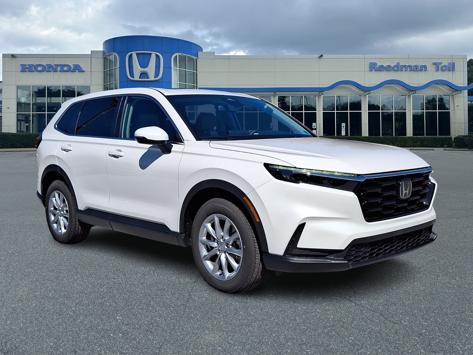 2026 Honda CR-V Sport Utility 