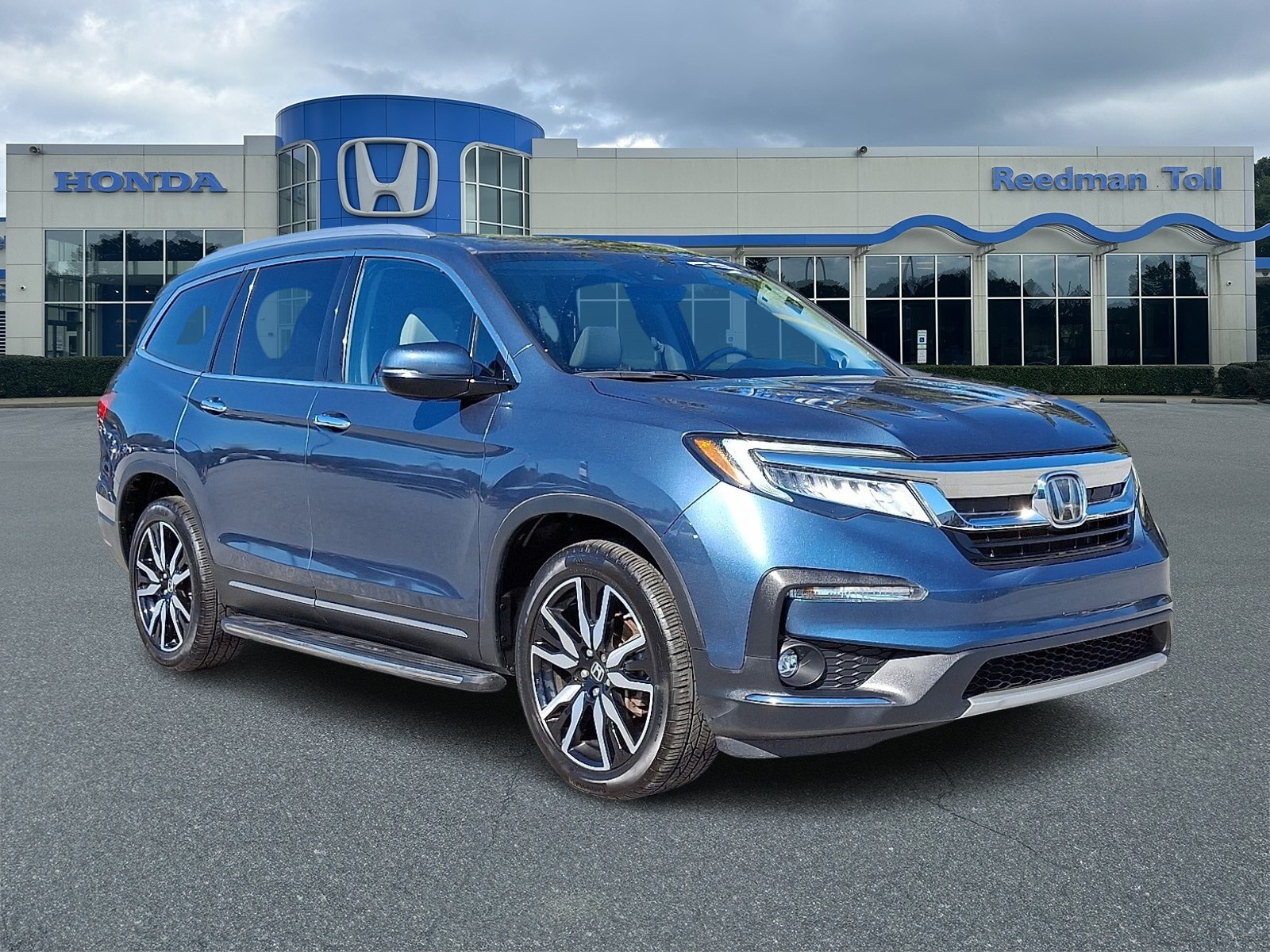 2019 Honda Pilot Sport Utility 