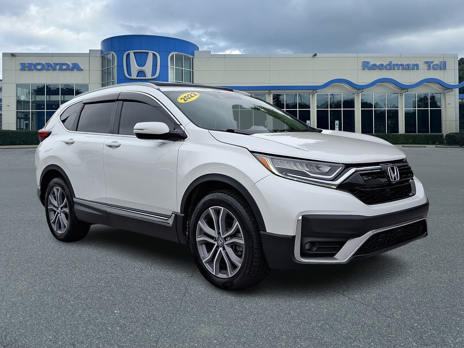 2022 Honda CR-V Sport Utility 