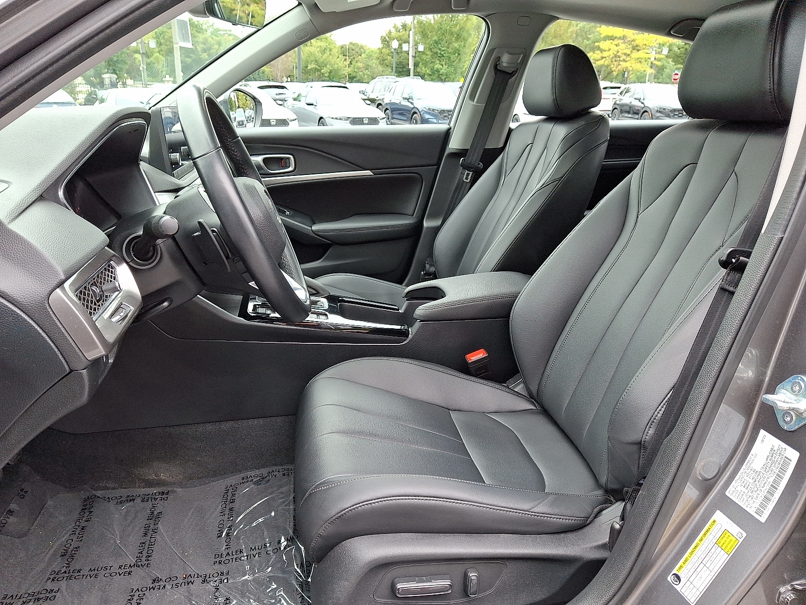 2024 Acura Integra Base - Photo 13