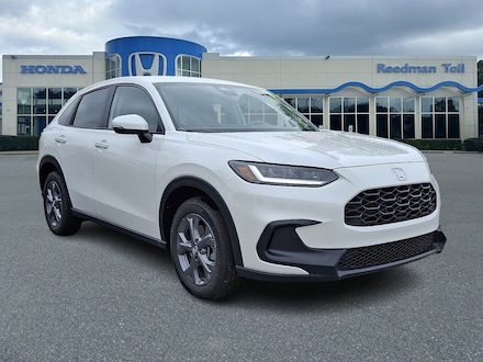 2026 Honda HR-V AWD LX Sport Utility