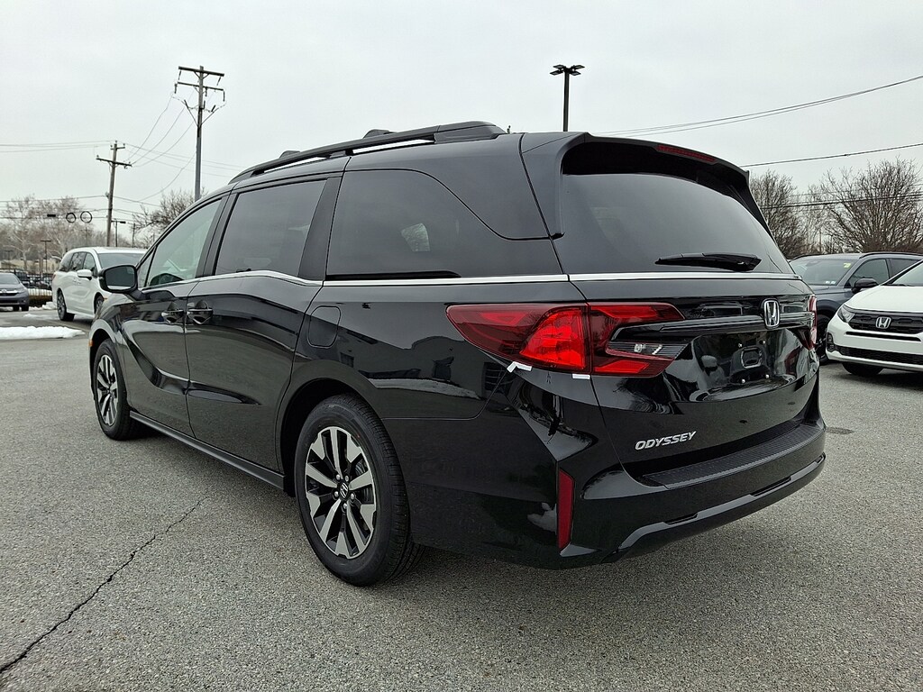 New 2026 Honda Odyssey EX-L Mini-van, Passenger