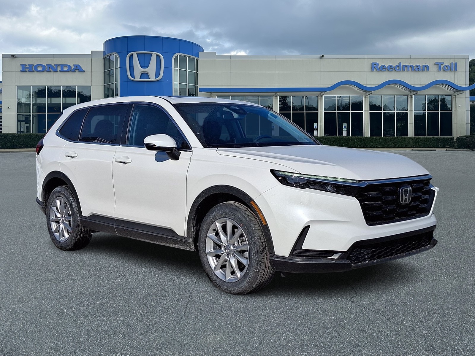 2026 Honda CR-V Sport Utility 