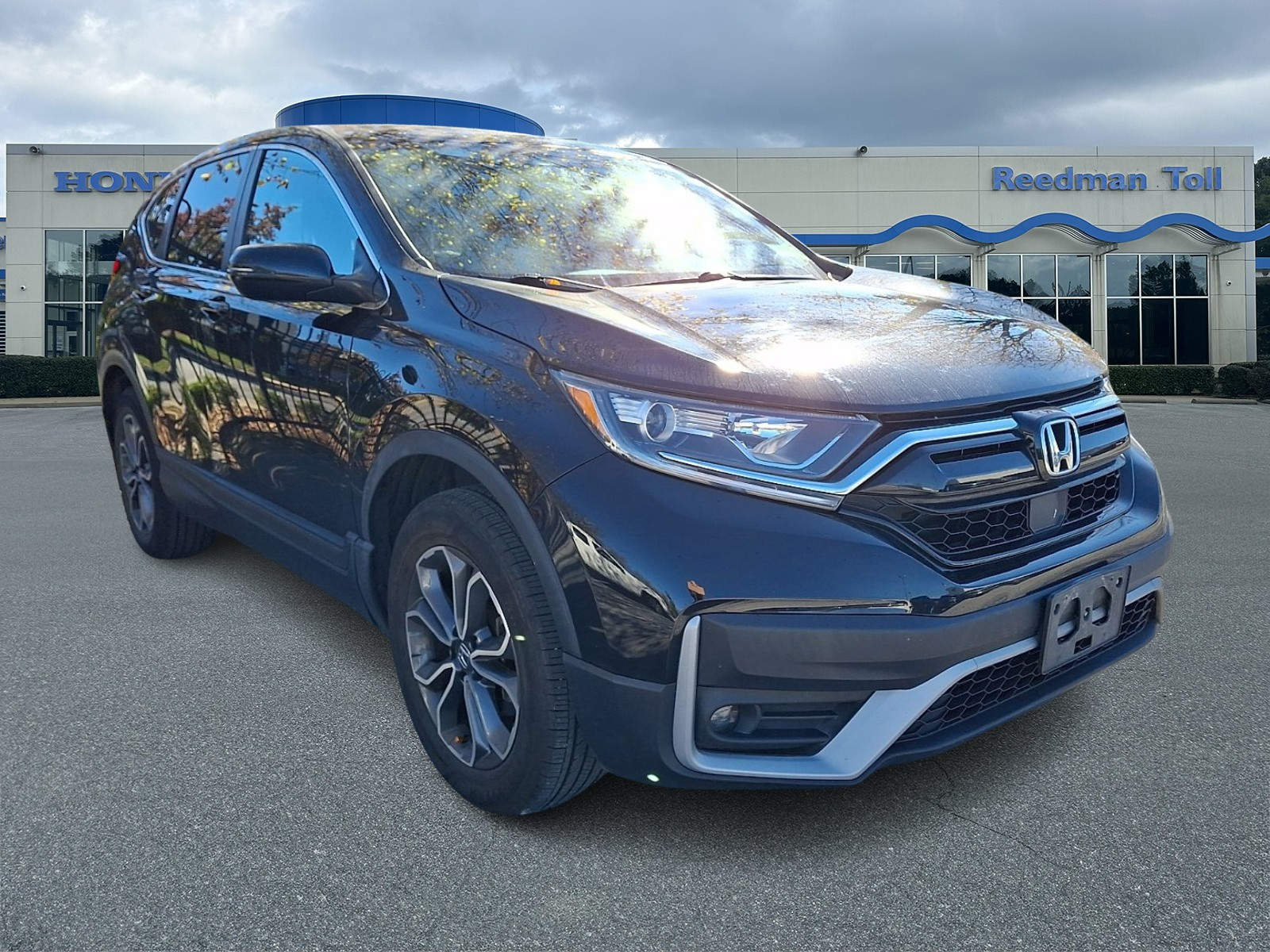 2021 Honda CR-V