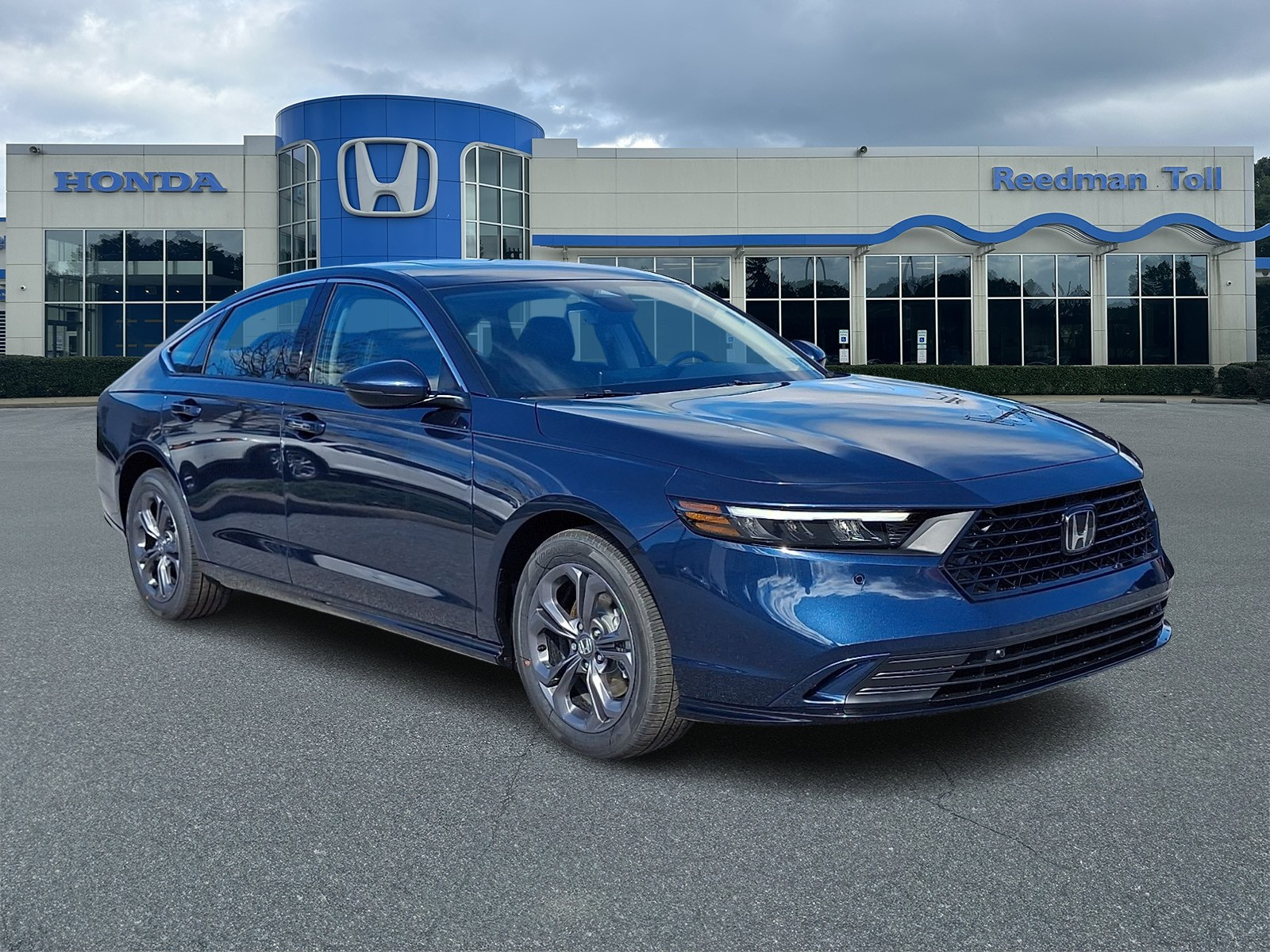 2026 Honda Accord Hybrid EX-L Car