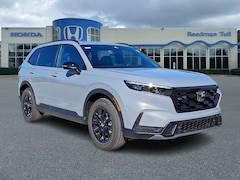 2026 Honda CR-V Hybrid AWD Sport-L Sport Utility