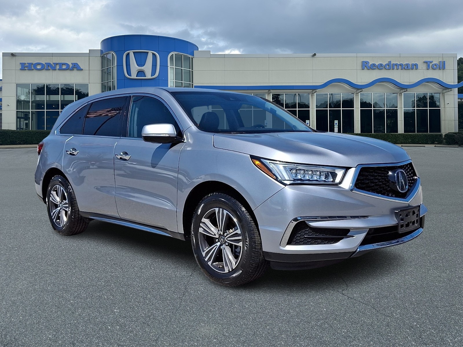 2018 Acura MDX Base