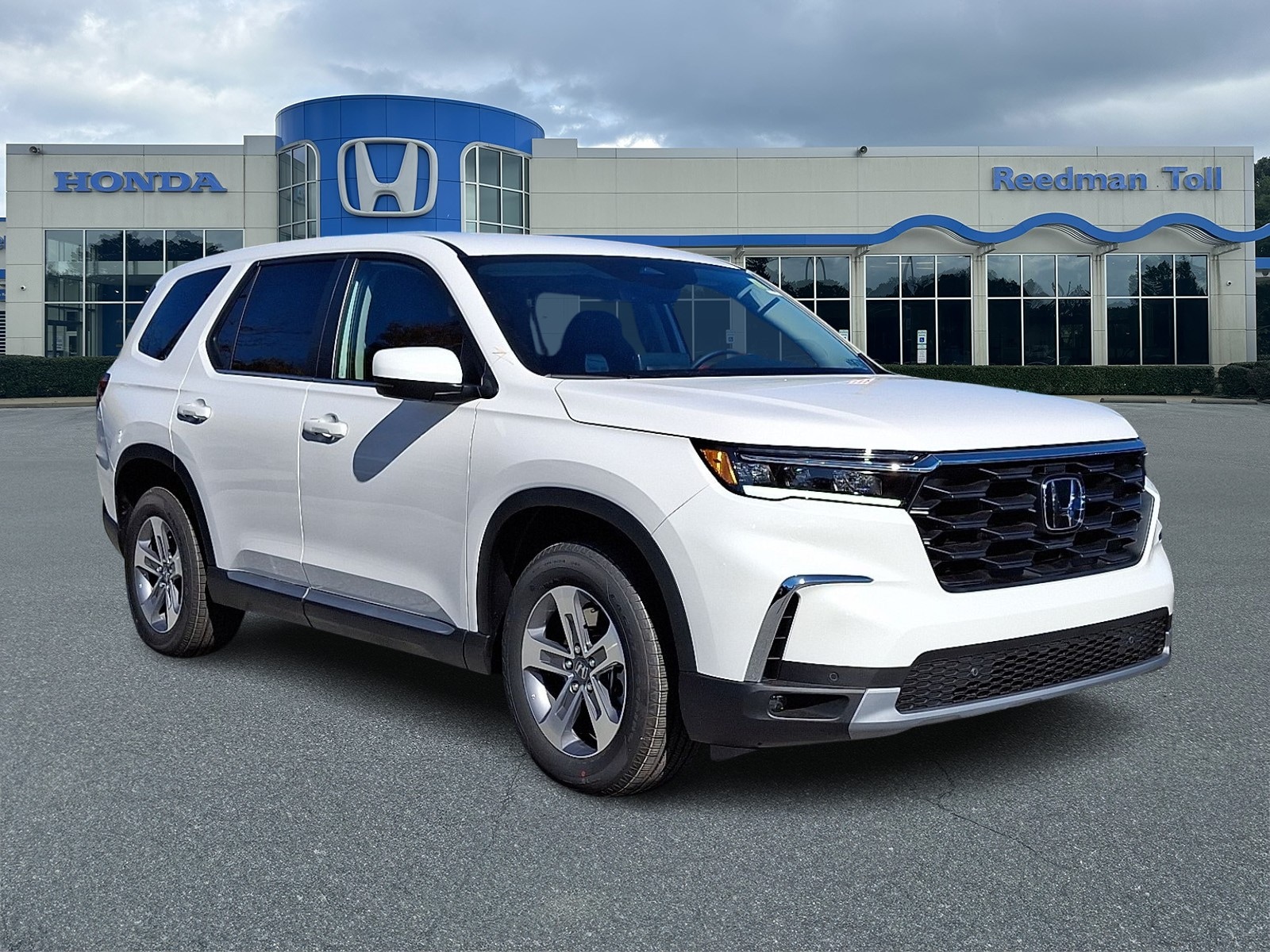 2025 Honda Pilot Sport Utility 