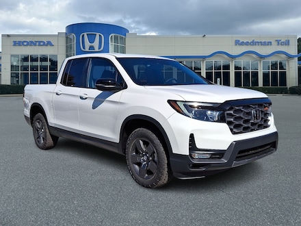 2026 Honda Ridgeline TrailSport Crew Cab Pickup