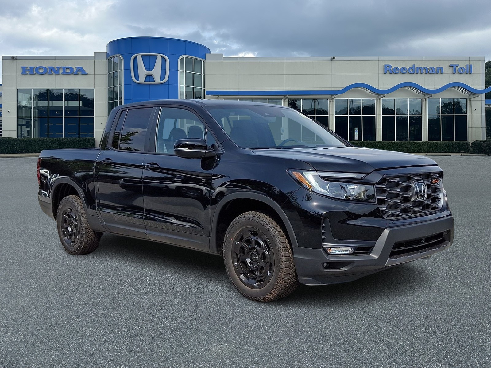 2026 Honda Ridgeline Crew Cab Pickup 
