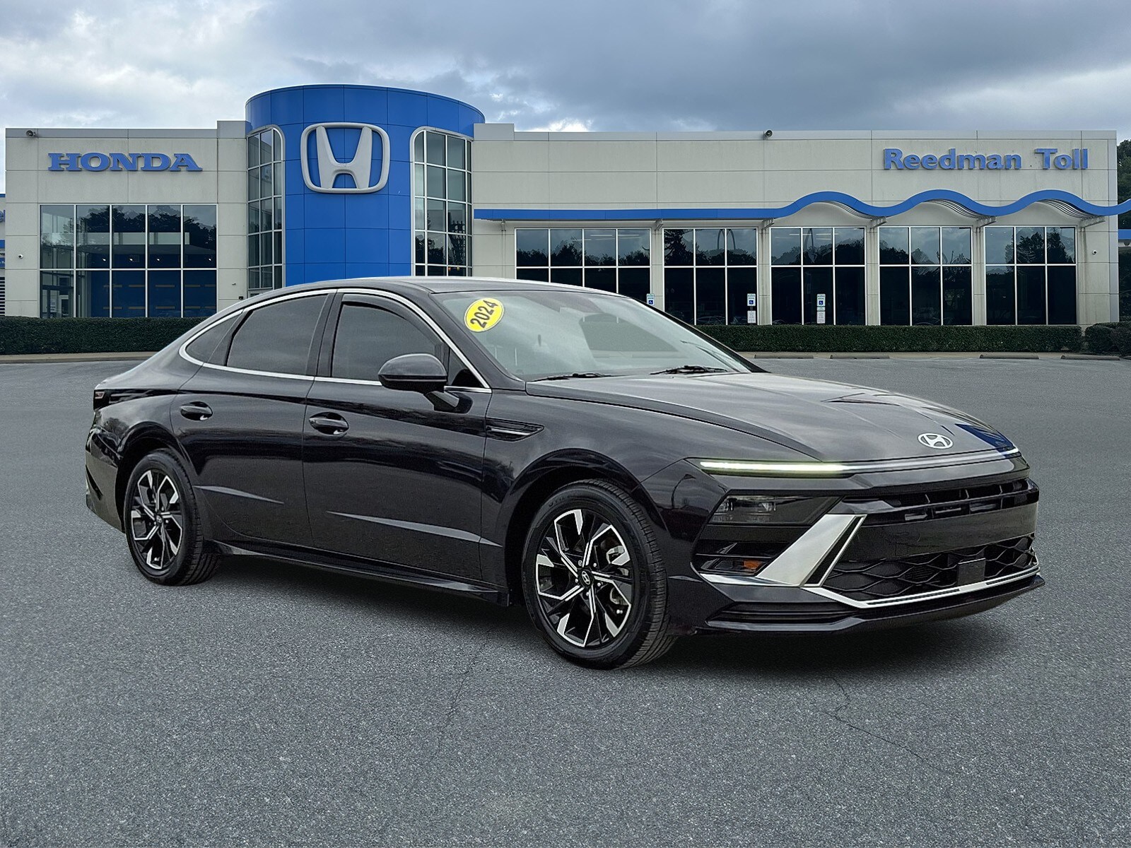 2024 Hyundai Sonata SEL's photo