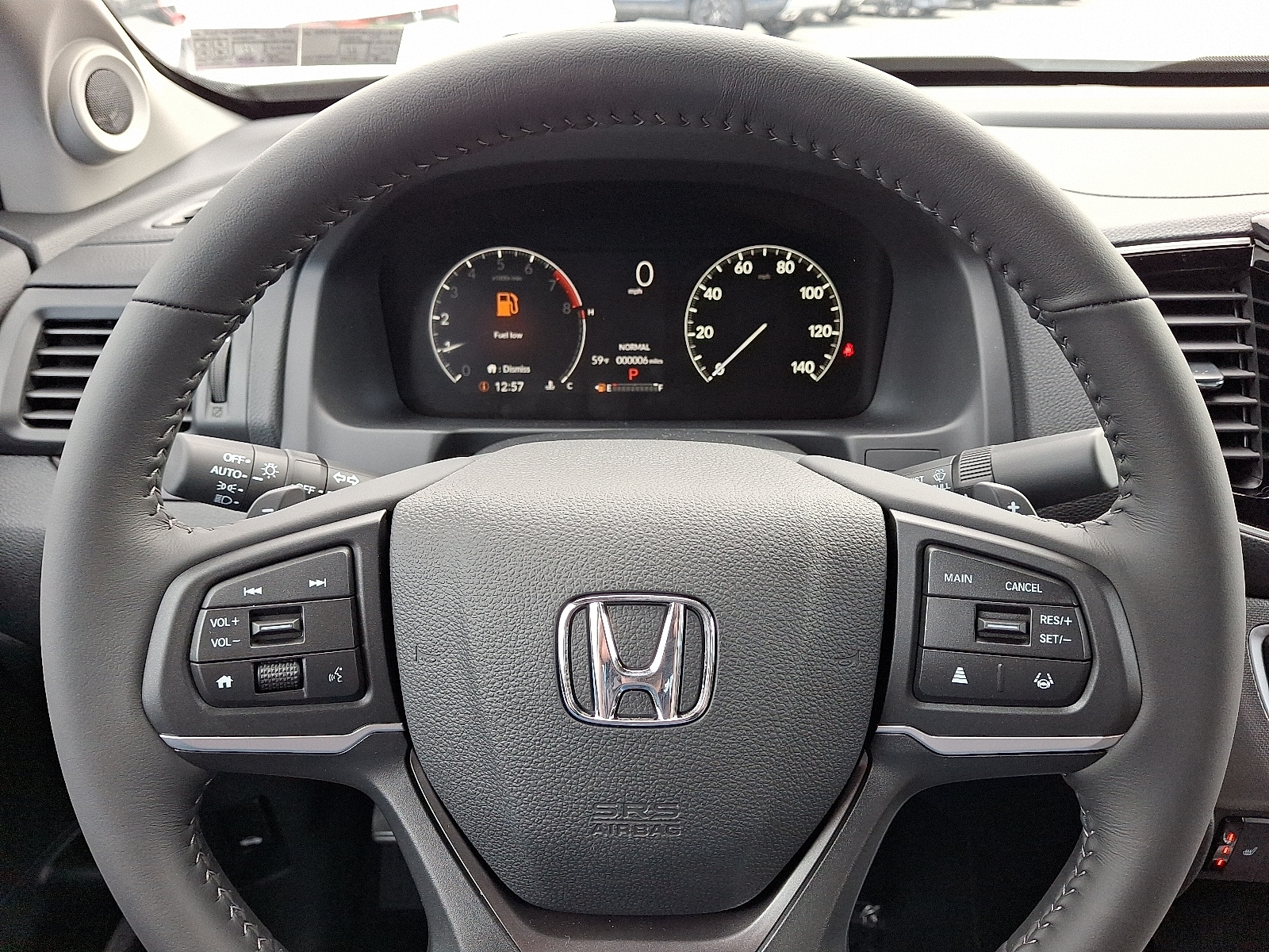 2026 Honda Ridgeline RTL - Photo 12