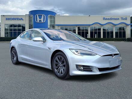 2017 Tesla Model S 60D Car