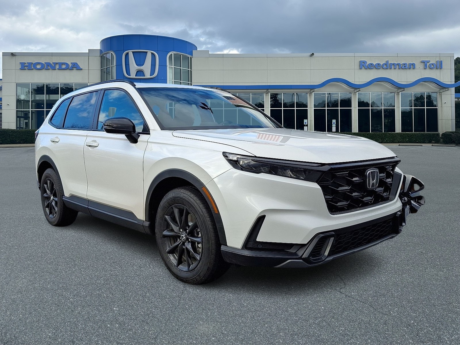 2026 Honda CR-V Sport-L's photo