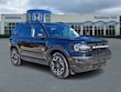  Ford Bronco Sport