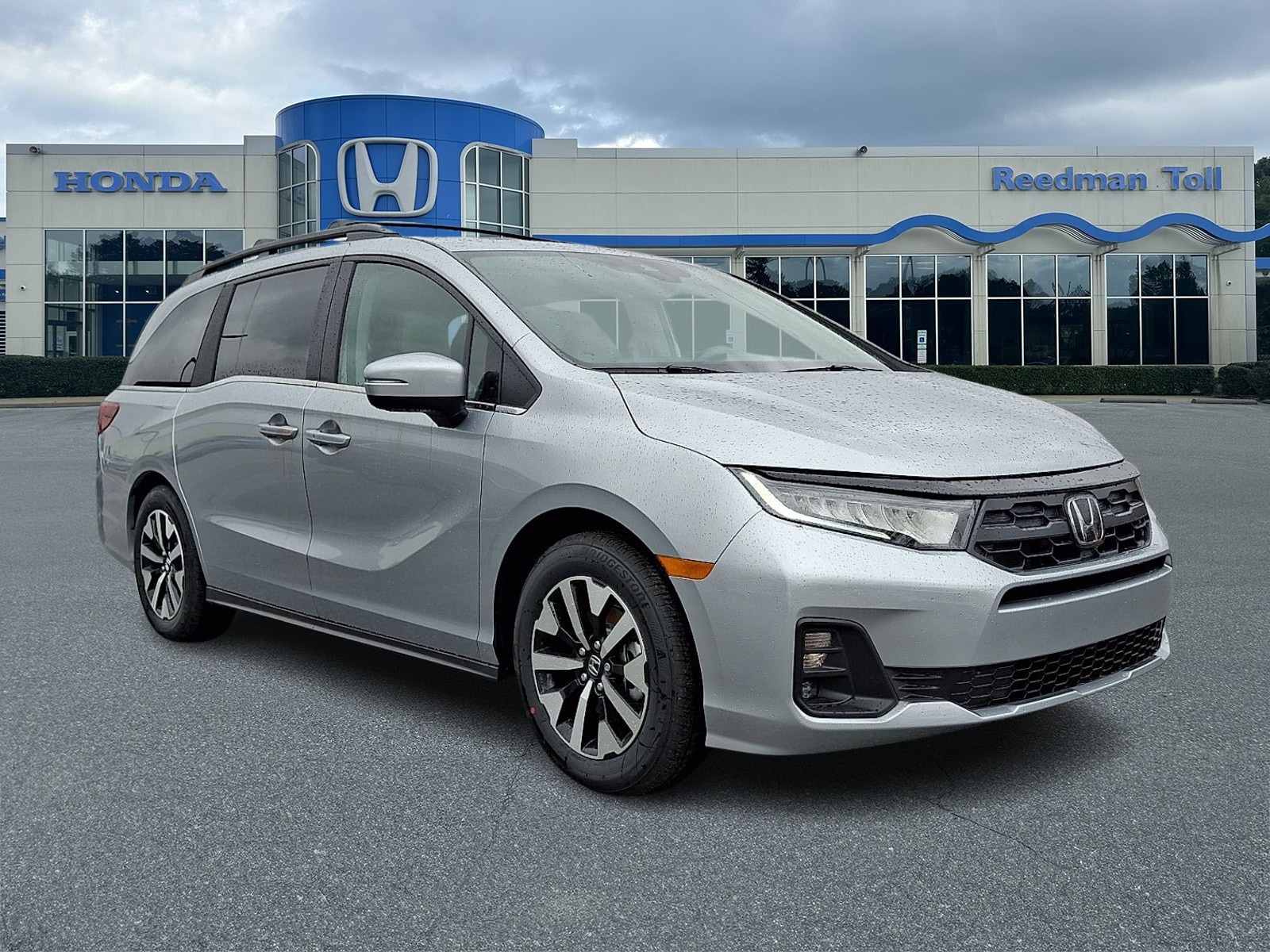 2026 Honda Odyssey Mini-van, Passenger 