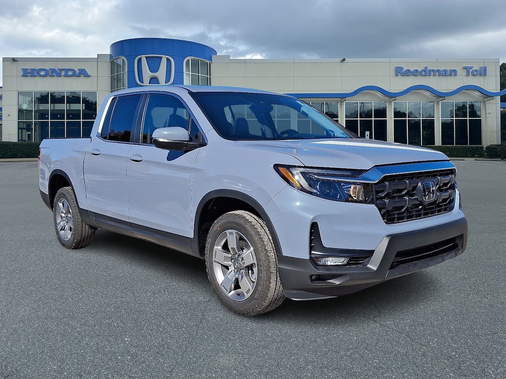 New 2026 Honda Ridgeline RTL Crew Cab Pickup