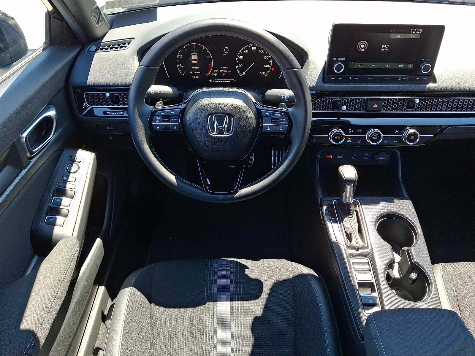 2026 Honda Civic Sport - Photo 10